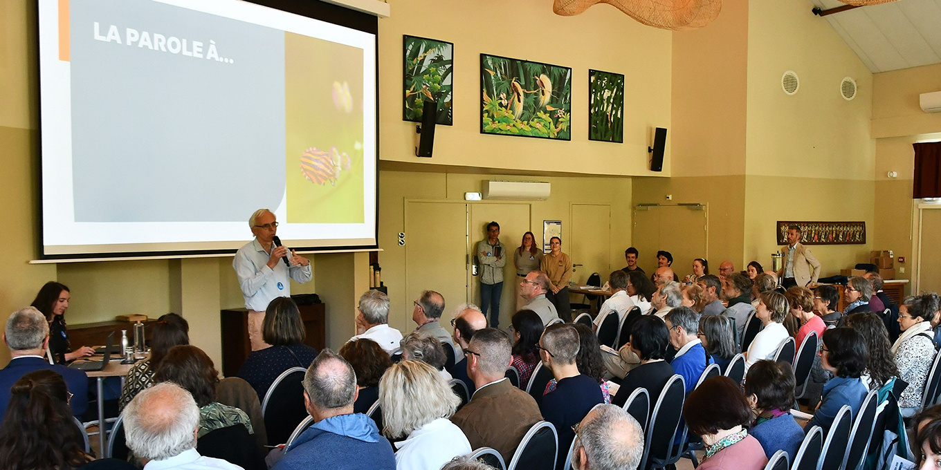 Retour sur l'Assemblée Générale